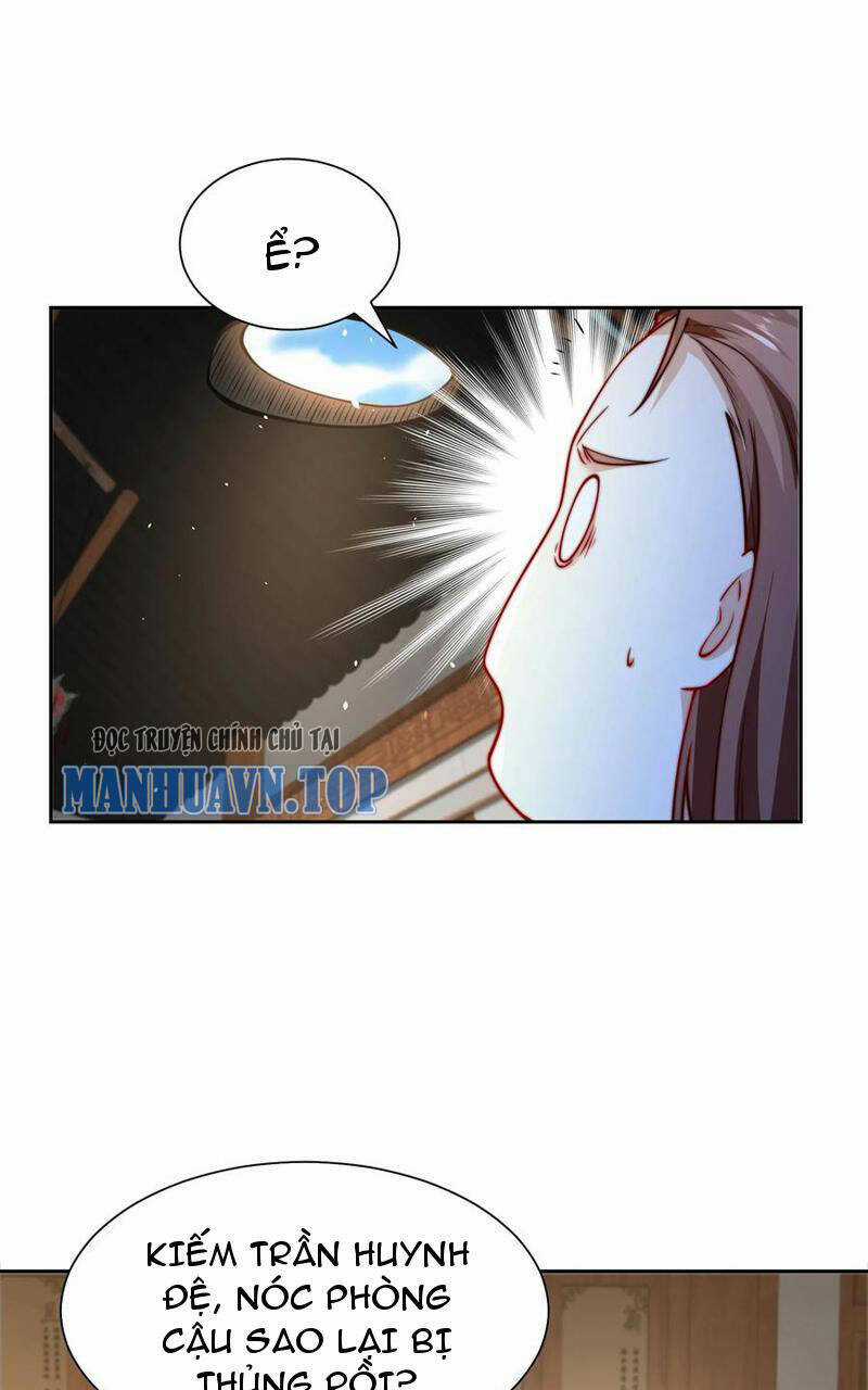 Tân Hỗn Độn Kiếm Thần - Chapter 99 - Trang 34