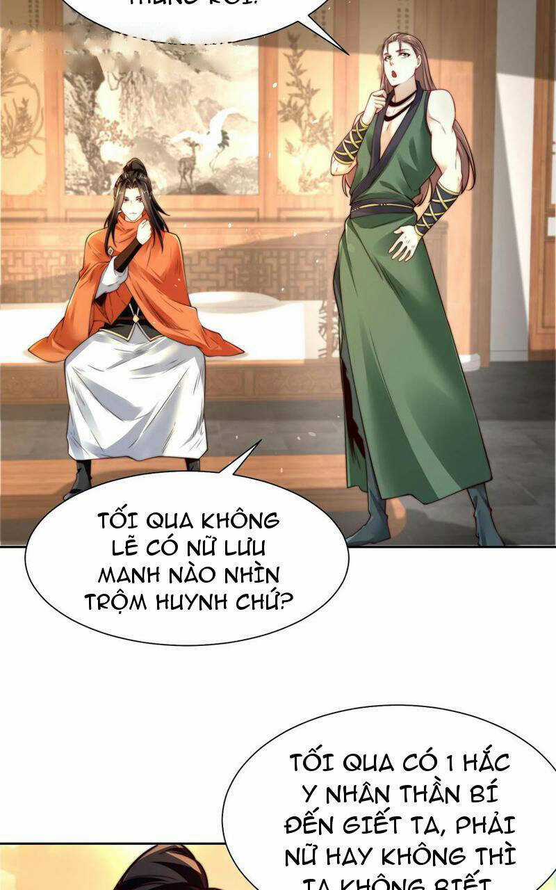 Tân Hỗn Độn Kiếm Thần - Chapter 99 - Trang 35