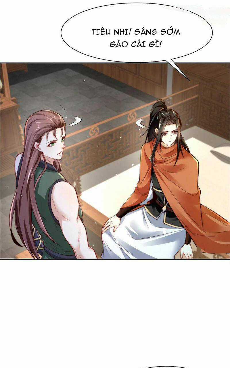 Tân Hỗn Độn Kiếm Thần - Chapter 99 - Trang 38