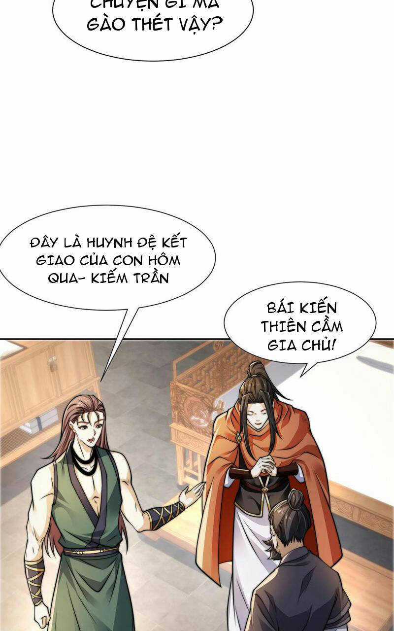 Tân Hỗn Độn Kiếm Thần - Chapter 99 - Trang 40