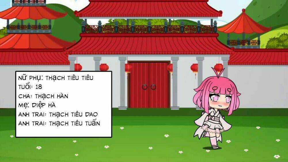 Tân Nương Bất Đắc Dĩ - Chapter 1 - Trang 3