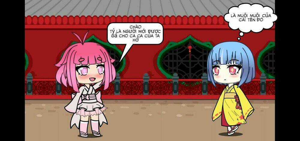 Tân Nương Bất Đắc Dĩ - Chapter 1 - Trang 28