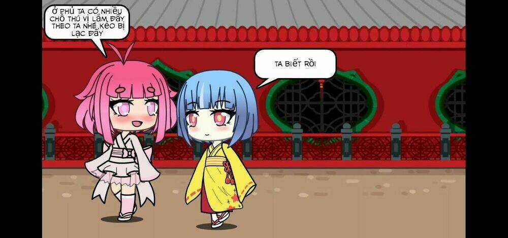 Tân Nương Bất Đắc Dĩ - Chapter 1 - Trang 30