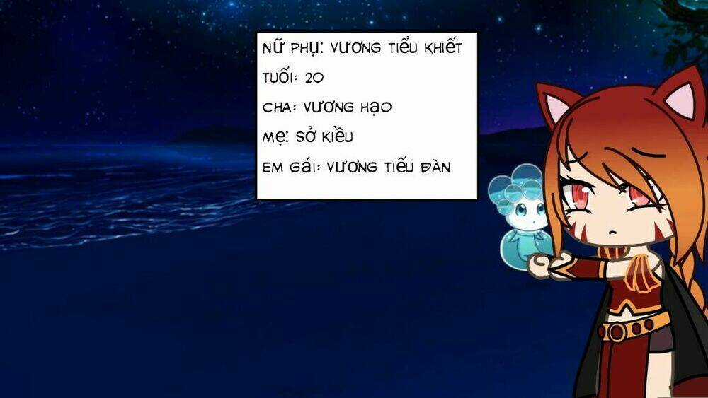 Tân Nương Bất Đắc Dĩ - Chapter 1 - Trang 4