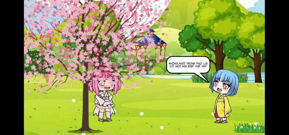 Tân Nương Bất Đắc Dĩ - Chapter 1 - Trang 33