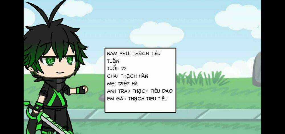 Tân Nương Bất Đắc Dĩ - Chapter 1 - Trang 5