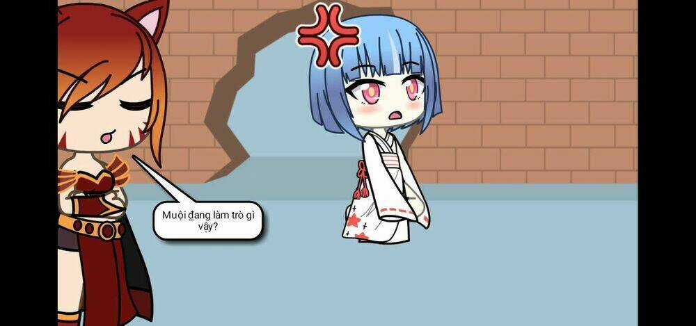 Tân Nương Bất Đắc Dĩ - Chapter 1 - Trang 8