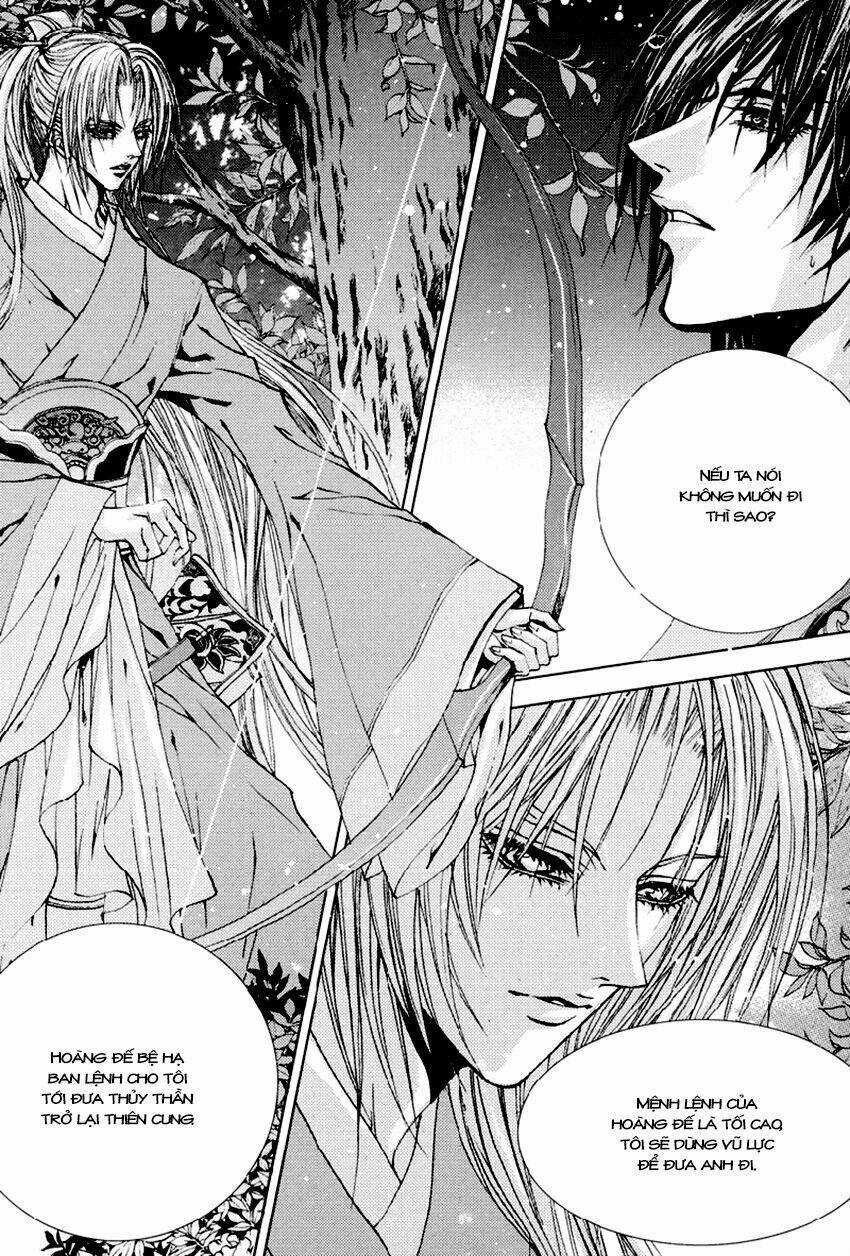 Tân Nương Của Thủy Thần - Chapter 101 - Trang 21