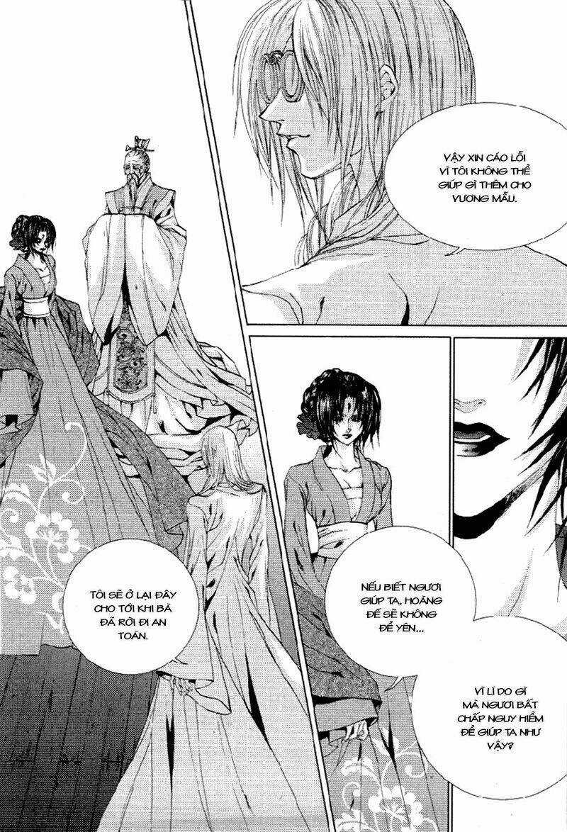 Tân Nương Của Thủy Thần - Chapter 113 - Trang 14