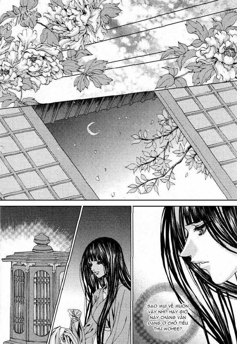 Tân Nương Của Thủy Thần - Chapter 113 - Trang 23