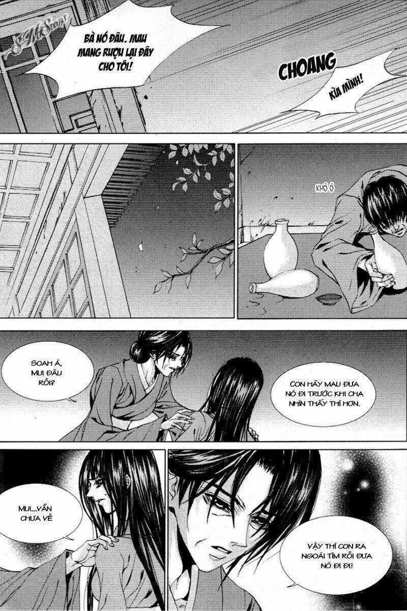 Tân Nương Của Thủy Thần - Chapter 113 - Trang 28