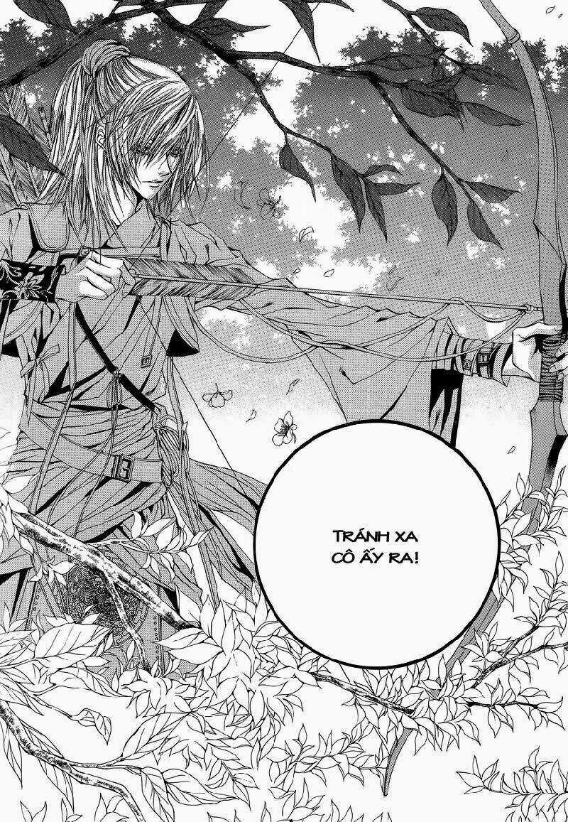 Tân Nương Của Thủy Thần - Chapter 49 - Trang 10