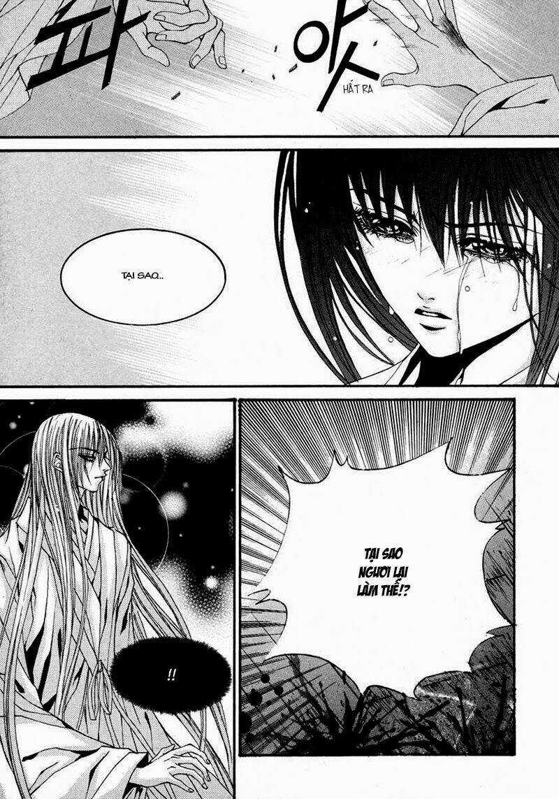 Tân Nương Của Thủy Thần - Chapter 76 - Trang 8