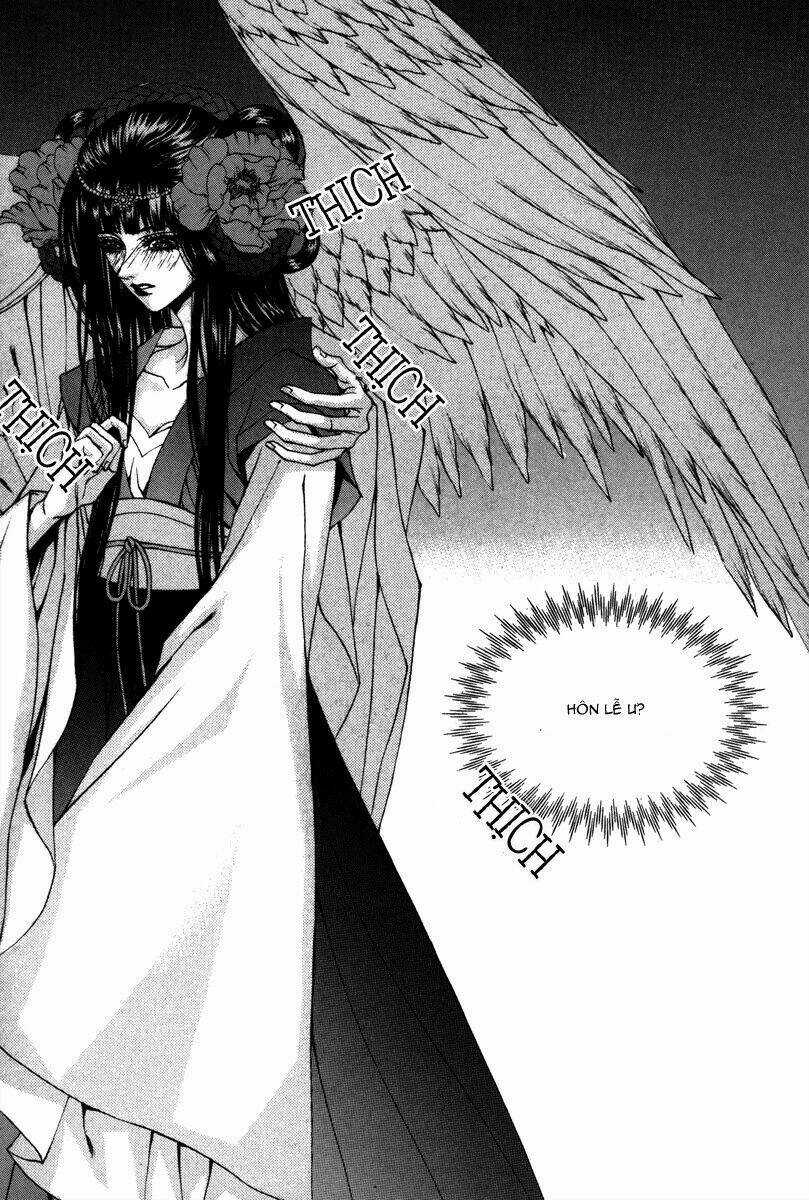 Tân Nương Của Thủy Thần - Chapter 85 - Trang 8