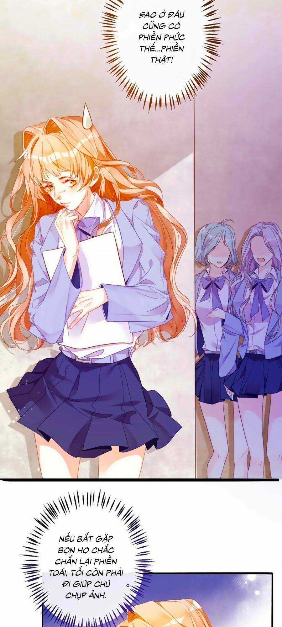 Tân Nương Long Tộc - Chapter 11 - Trang 3