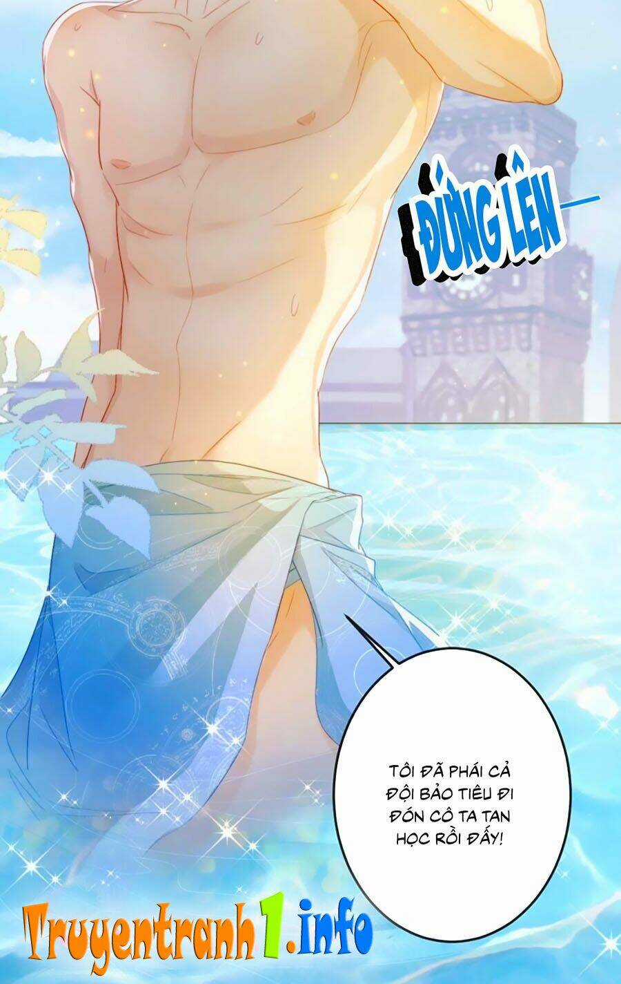 Tân Nương Long Tộc - Chapter 12 - Trang 14