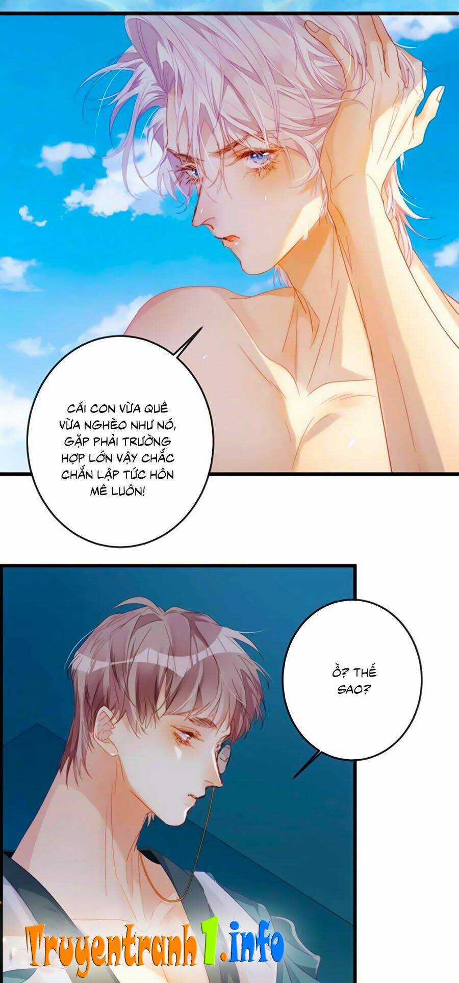 Tân Nương Long Tộc - Chapter 12 - Trang 15