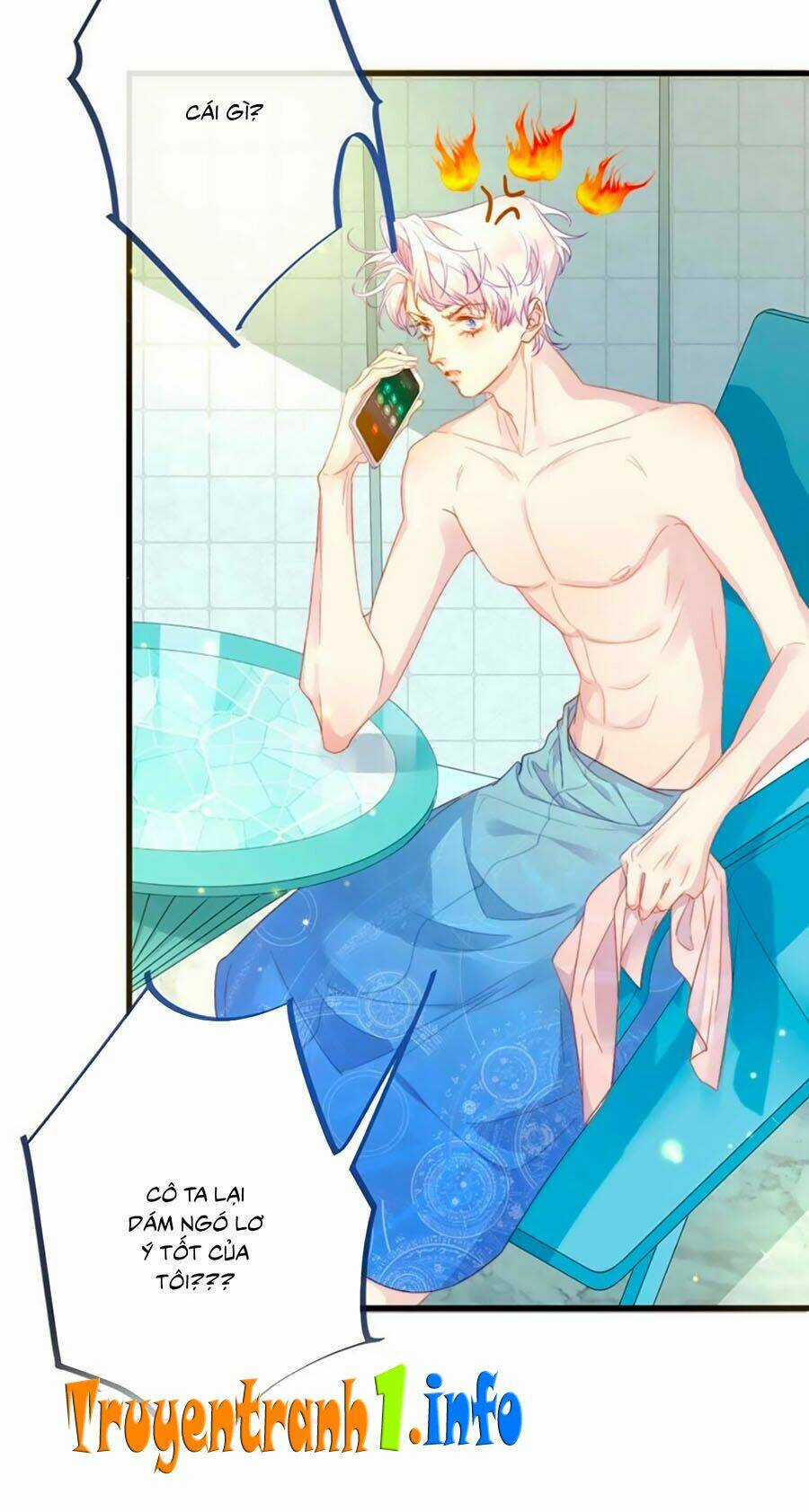 Tân Nương Long Tộc - Chapter 12 - Trang 19