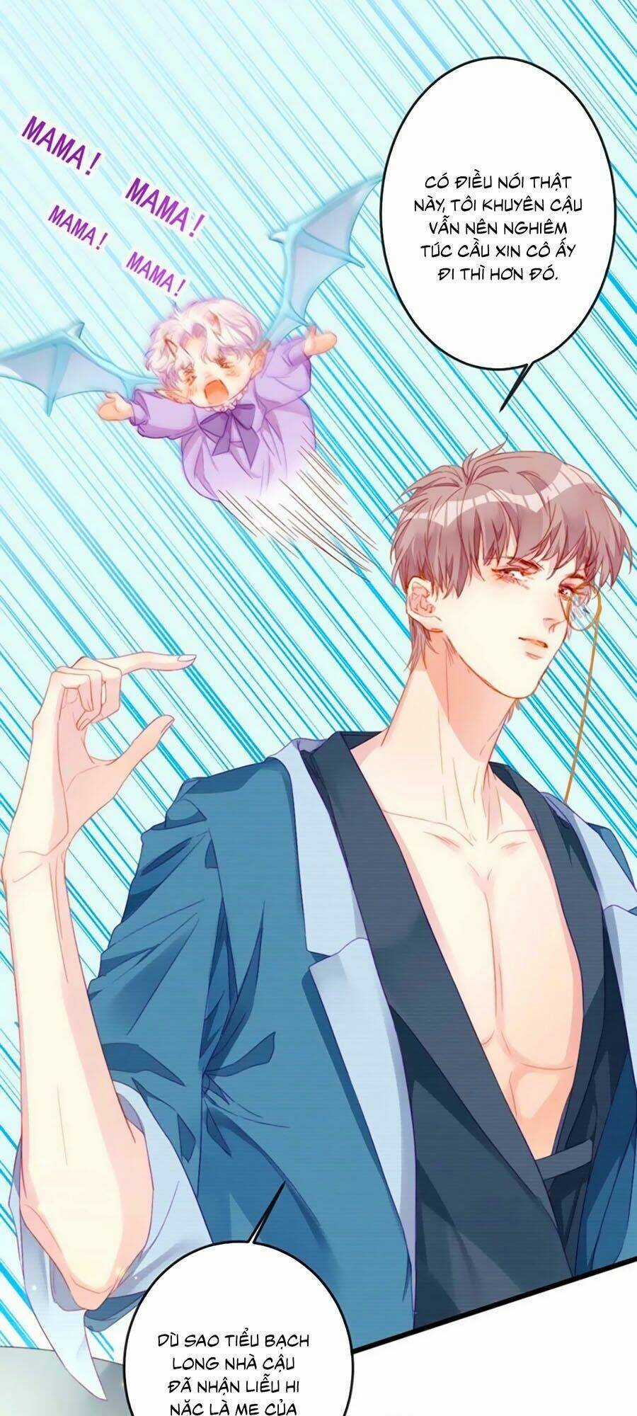 Tân Nương Long Tộc - Chapter 12 - Trang 23