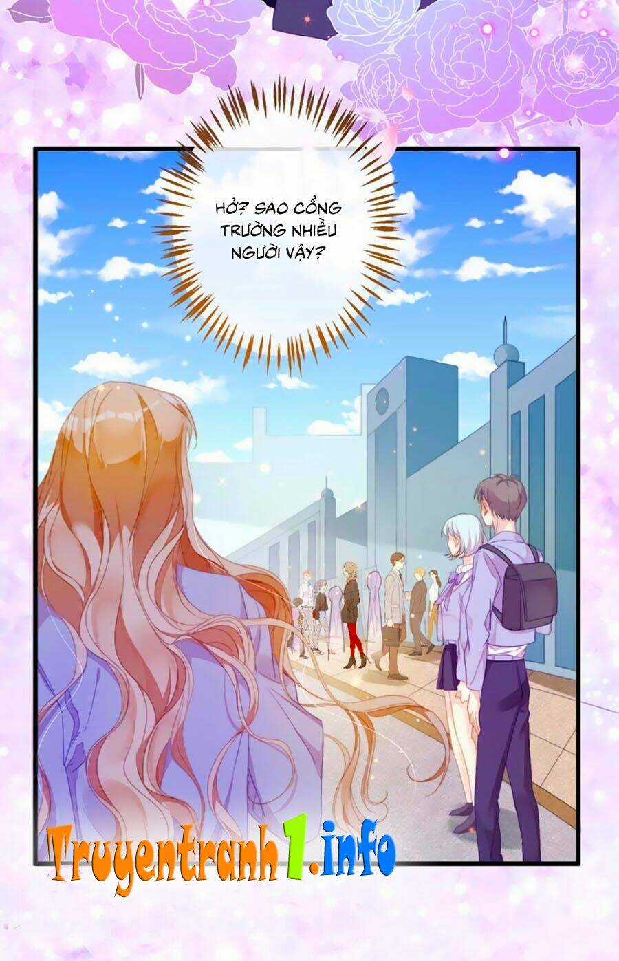 Tân Nương Long Tộc - Chapter 12 - Trang 7