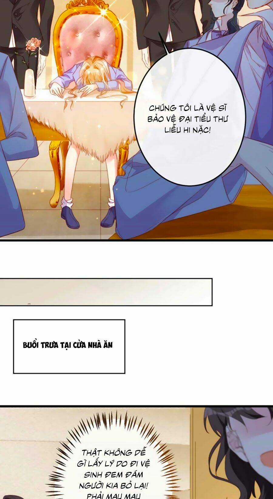 Tân Nương Long Tộc - Chapter 13 - Trang 20