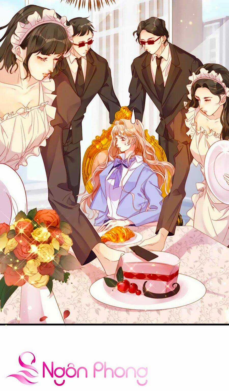 Tân Nương Long Tộc - Chapter 13 - Trang 25