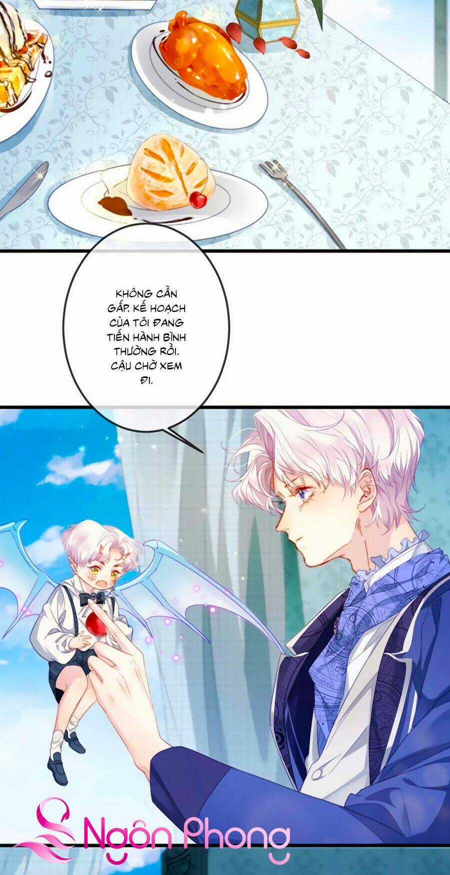 Tân Nương Long Tộc - Chapter 13 - Trang 32