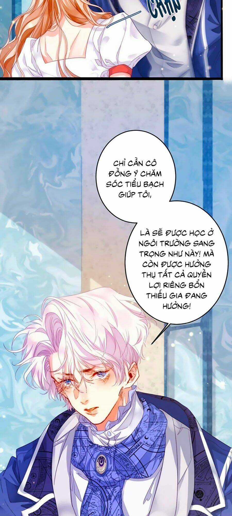 Tân Nương Long Tộc - Chapter 15 - Trang 11