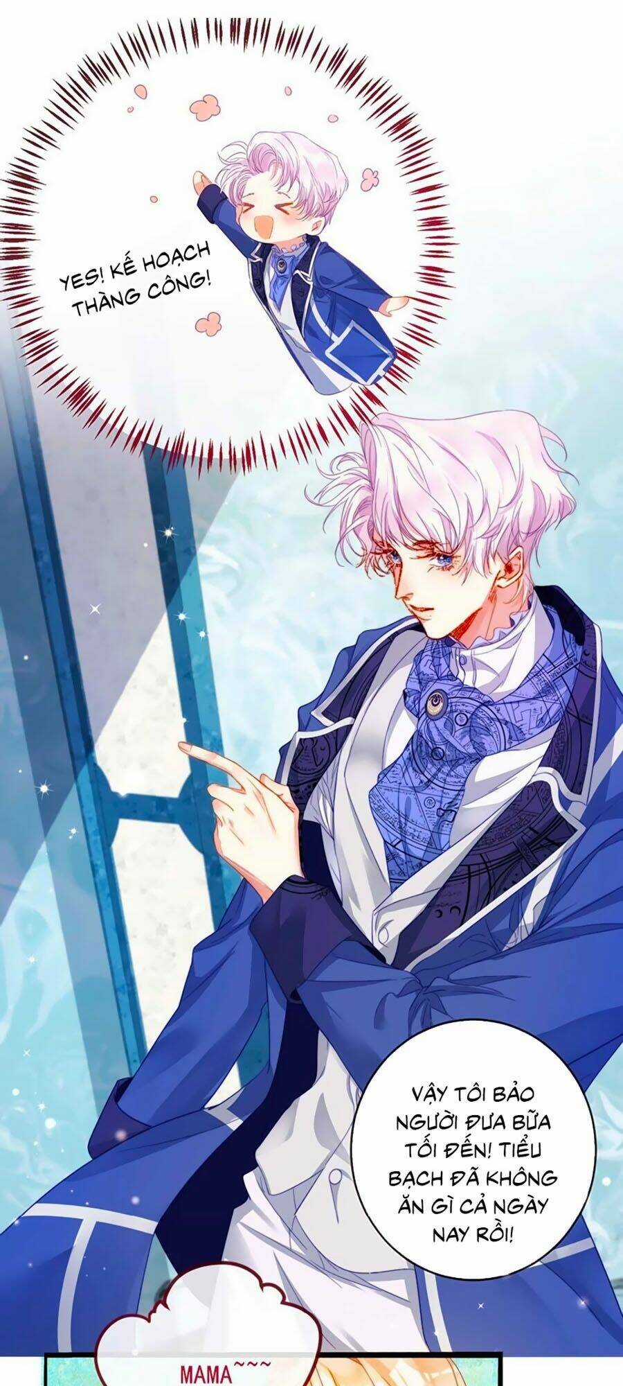 Tân Nương Long Tộc - Chapter 15 - Trang 30