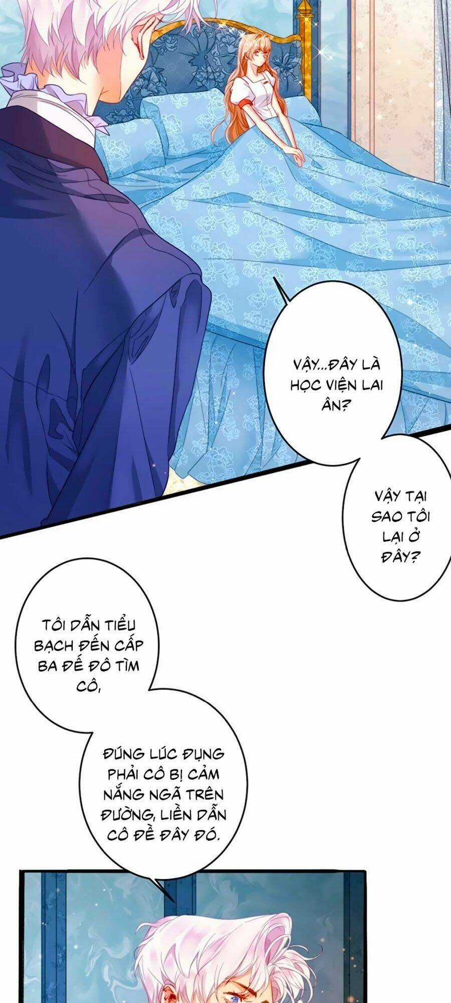 Tân Nương Long Tộc - Chapter 15 - Trang 7