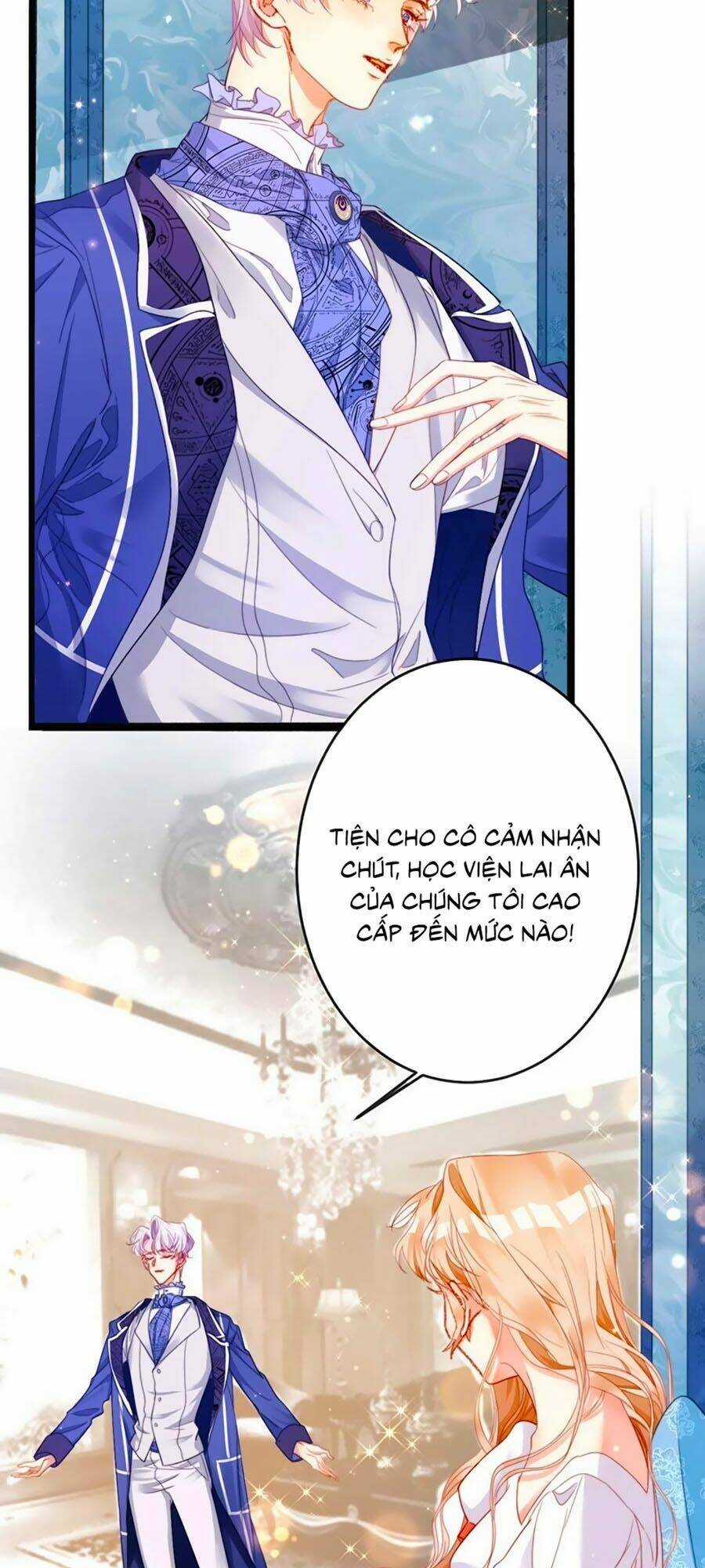 Tân Nương Long Tộc - Chapter 15 - Trang 8