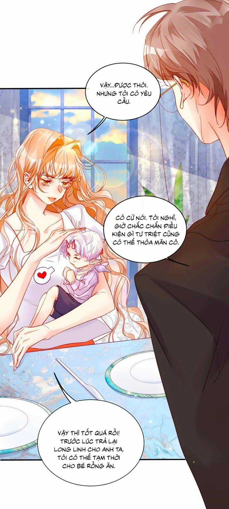 Tân Nương Long Tộc - Chapter 16 - Trang 11