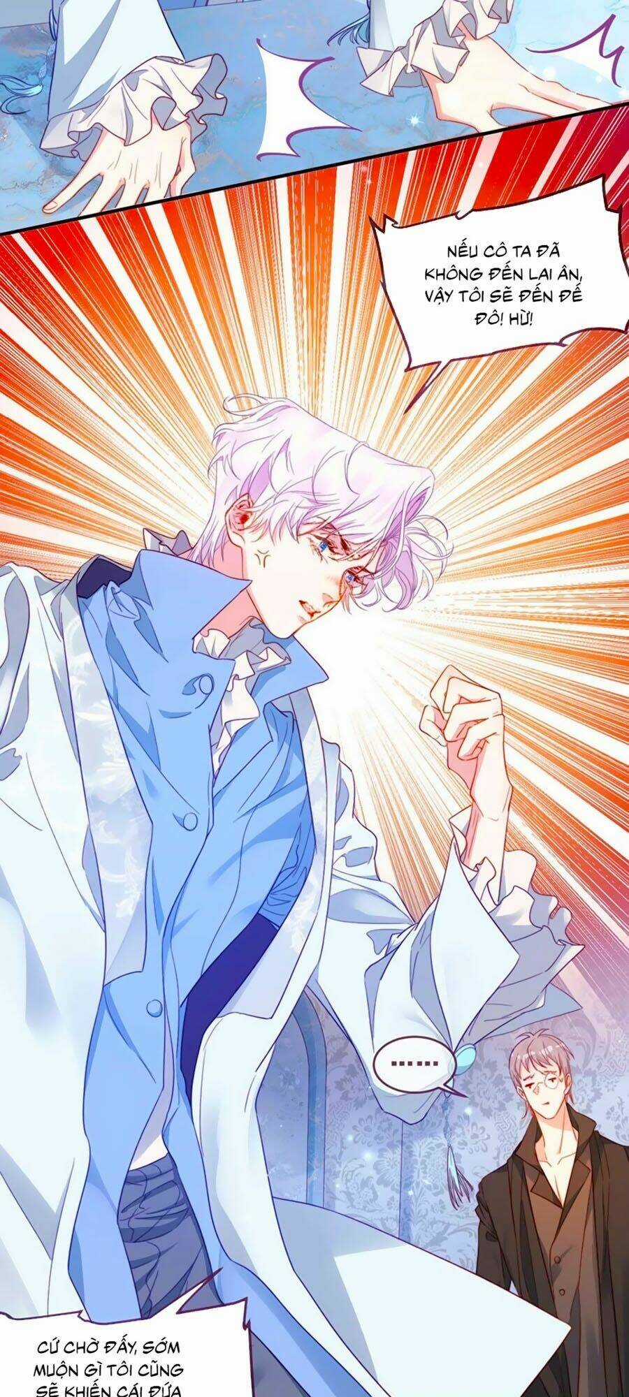 Tân Nương Long Tộc - Chapter 16 - Trang 21