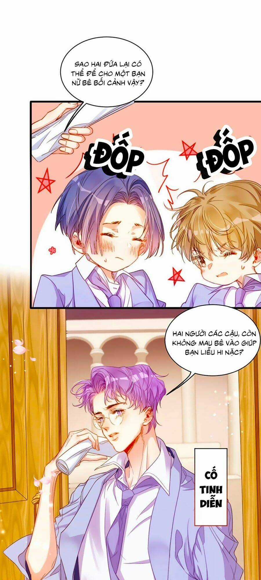 Tân Nương Long Tộc - Chapter 17 - Trang 11