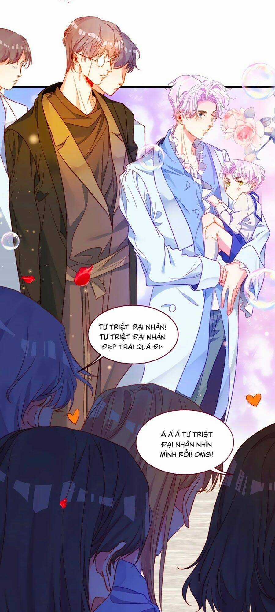 Tân Nương Long Tộc - Chapter 17 - Trang 33