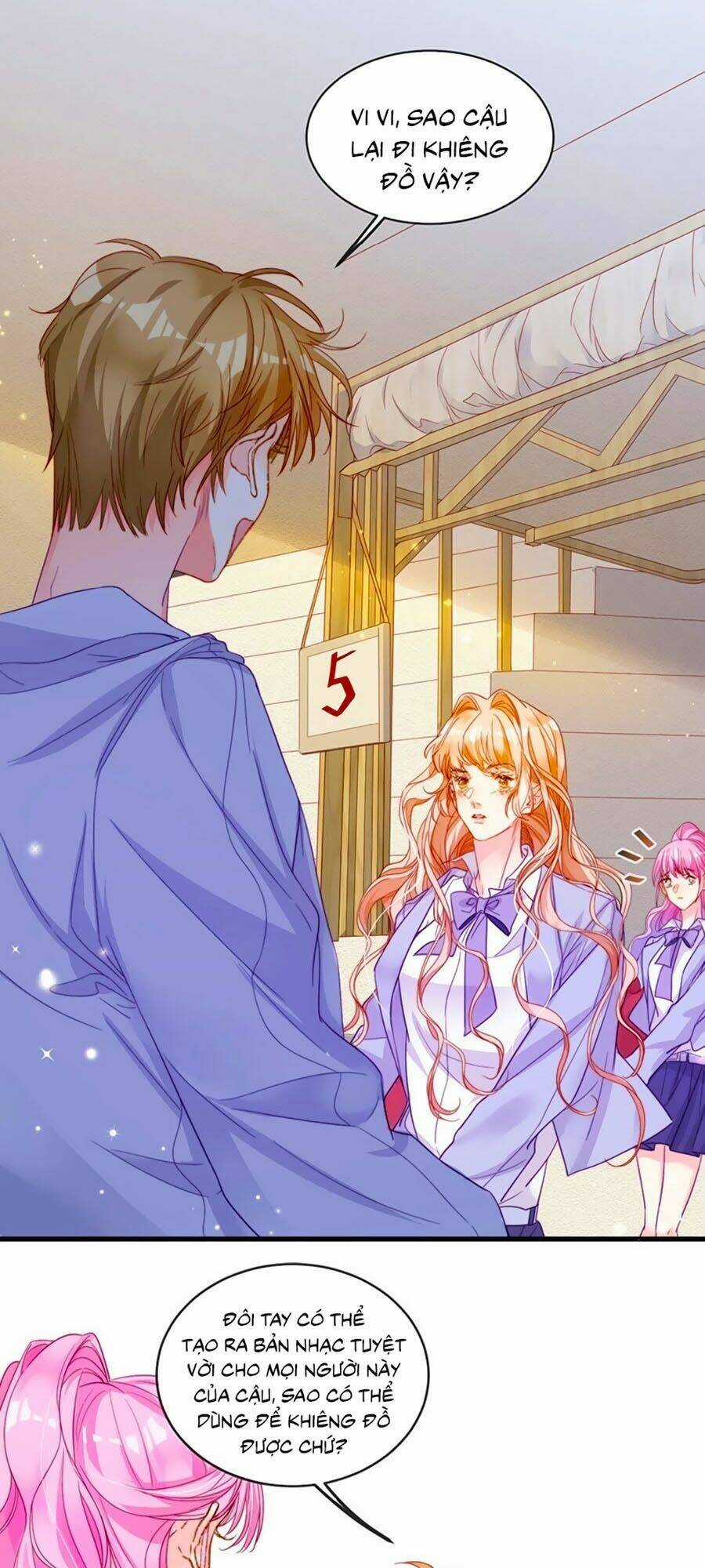 Tân Nương Long Tộc - Chapter 17 - Trang 5