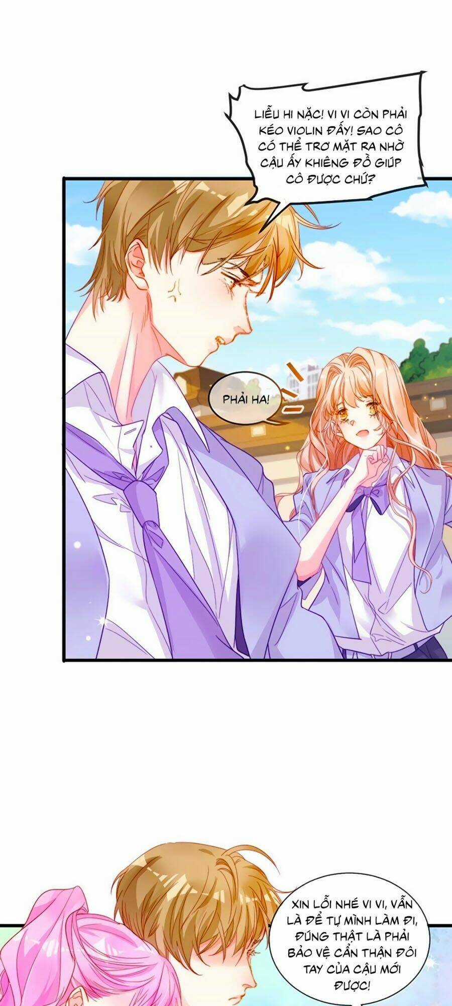 Tân Nương Long Tộc - Chapter 17 - Trang 7