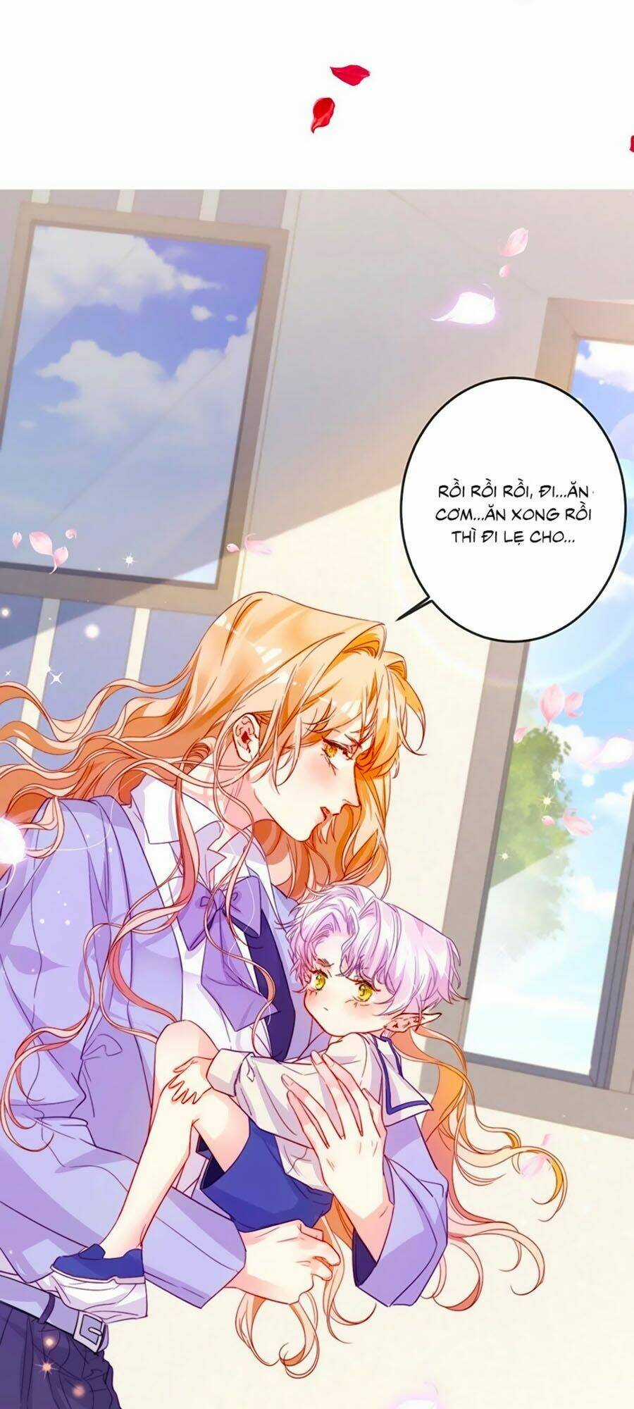 Tân Nương Long Tộc - Chapter 18 - Trang 8