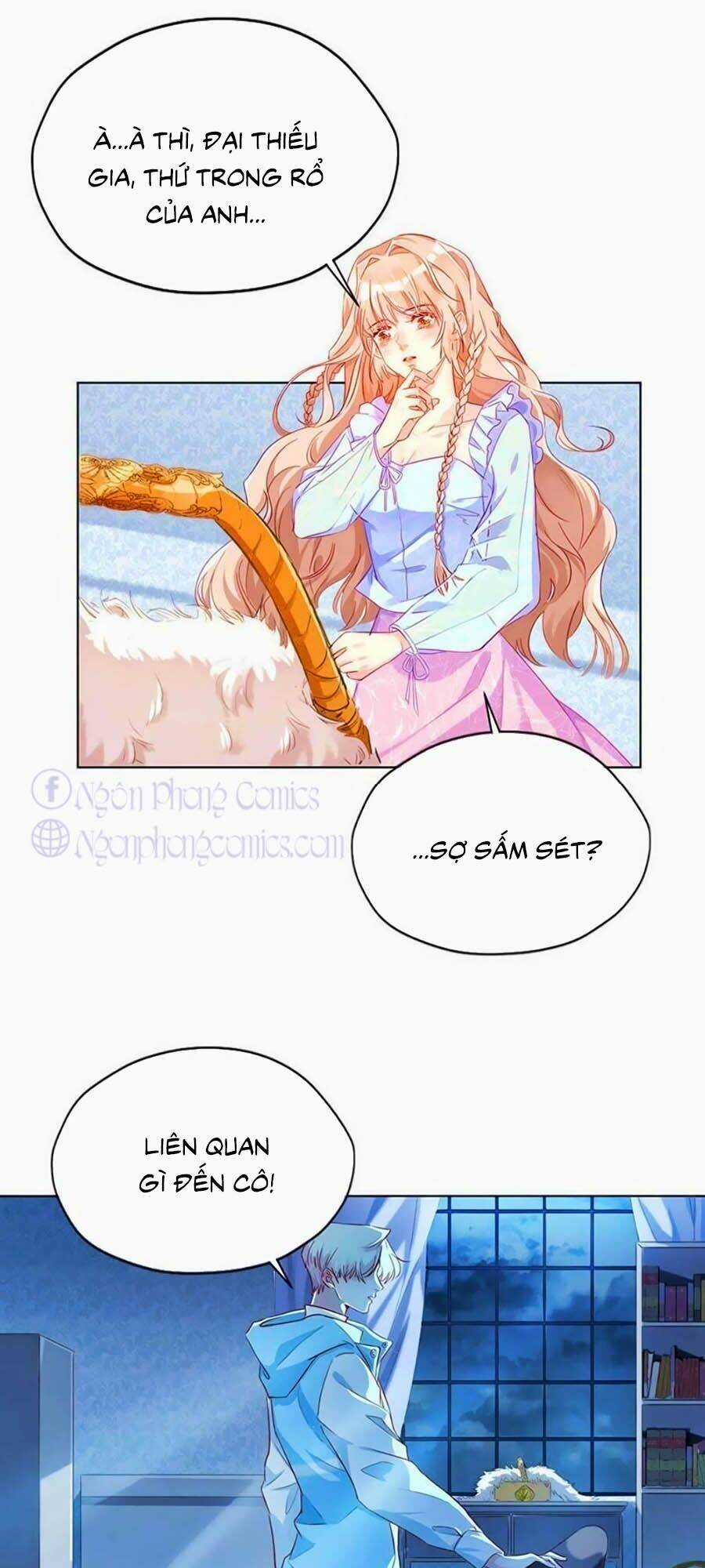 Tân Nương Long Tộc - Chapter 2 - Trang 8