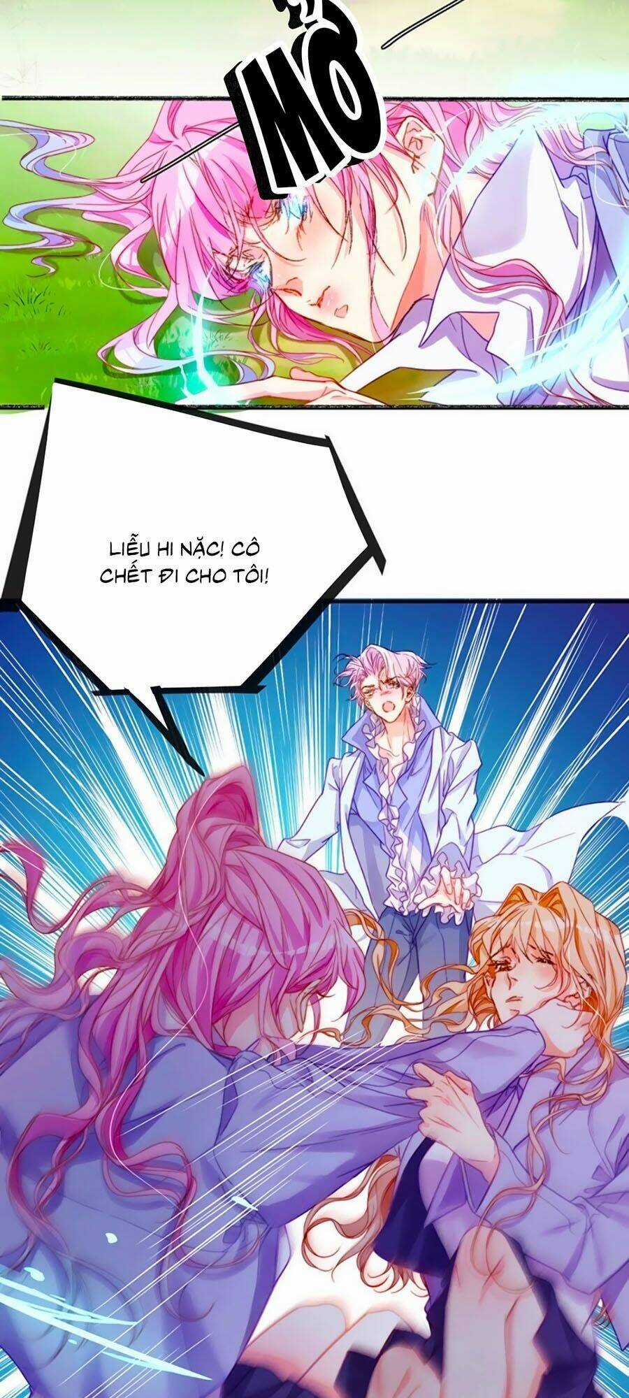 Tân Nương Long Tộc - Chapter 20 - Trang 30