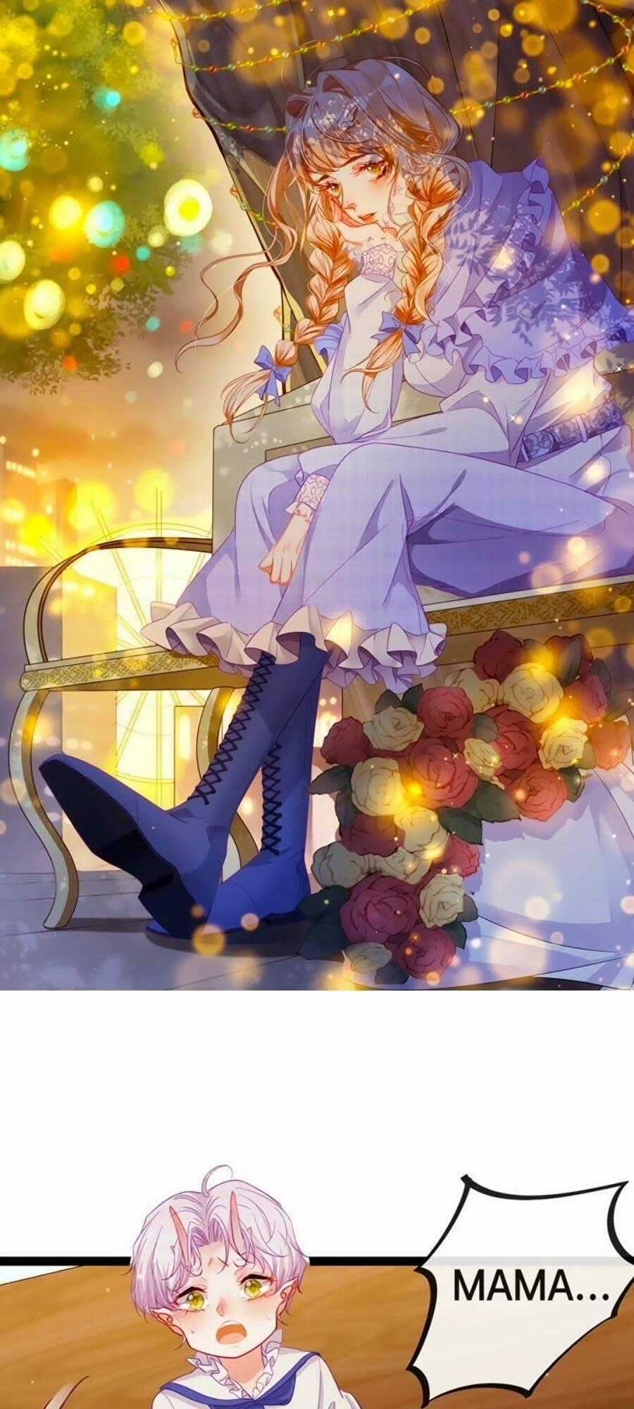 Tân Nương Long Tộc - Chapter 21 - Trang 1