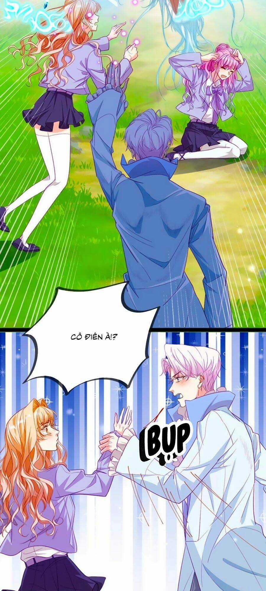 Tân Nương Long Tộc - Chapter 21 - Trang 12