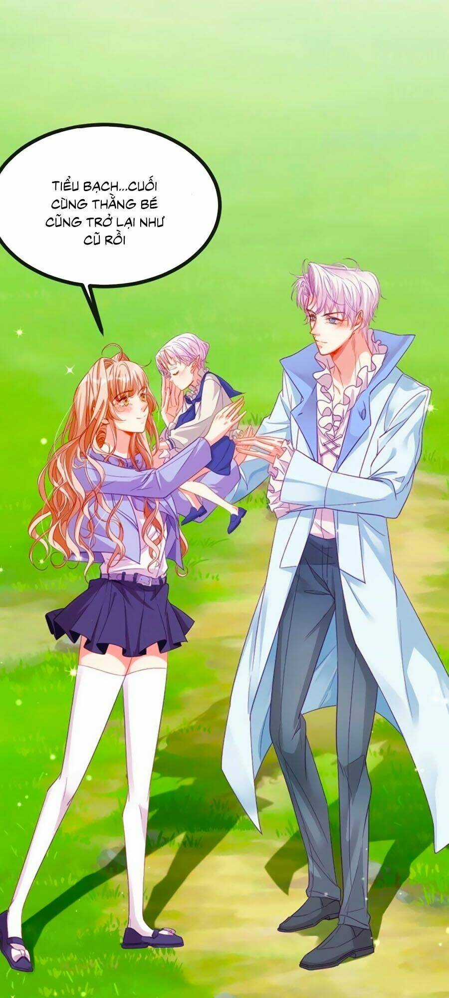 Tân Nương Long Tộc - Chapter 21 - Trang 22