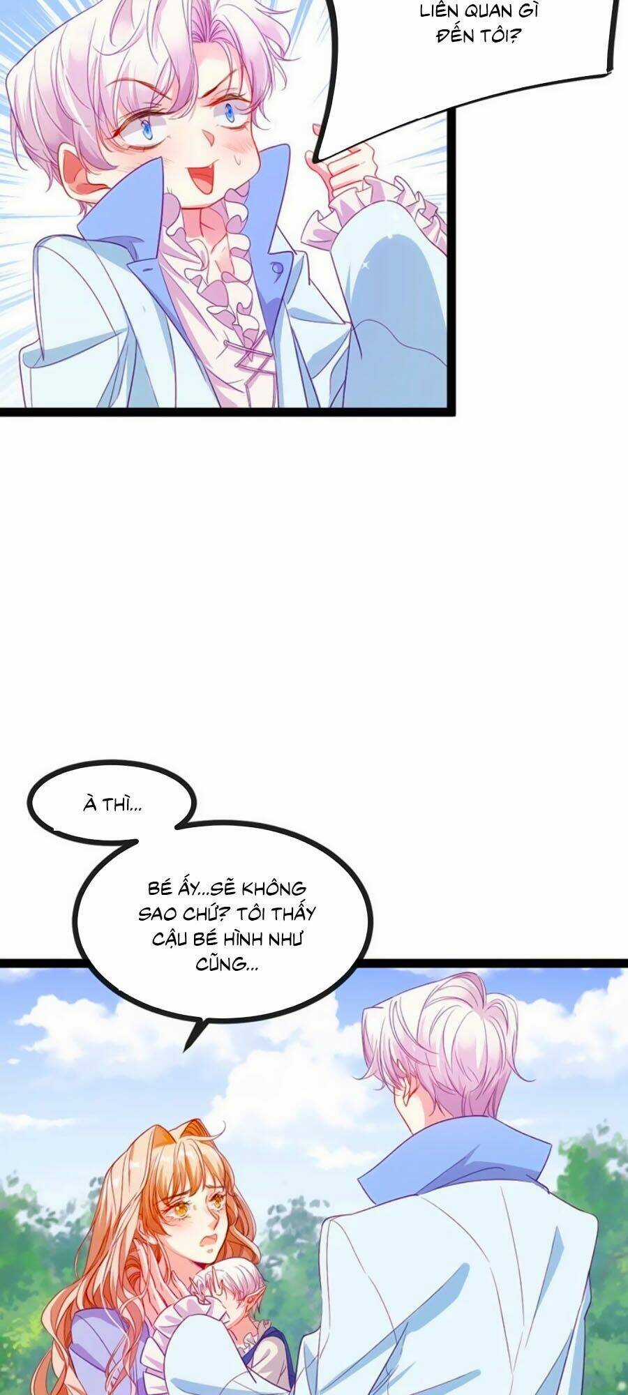 Tân Nương Long Tộc - Chapter 21 - Trang 28