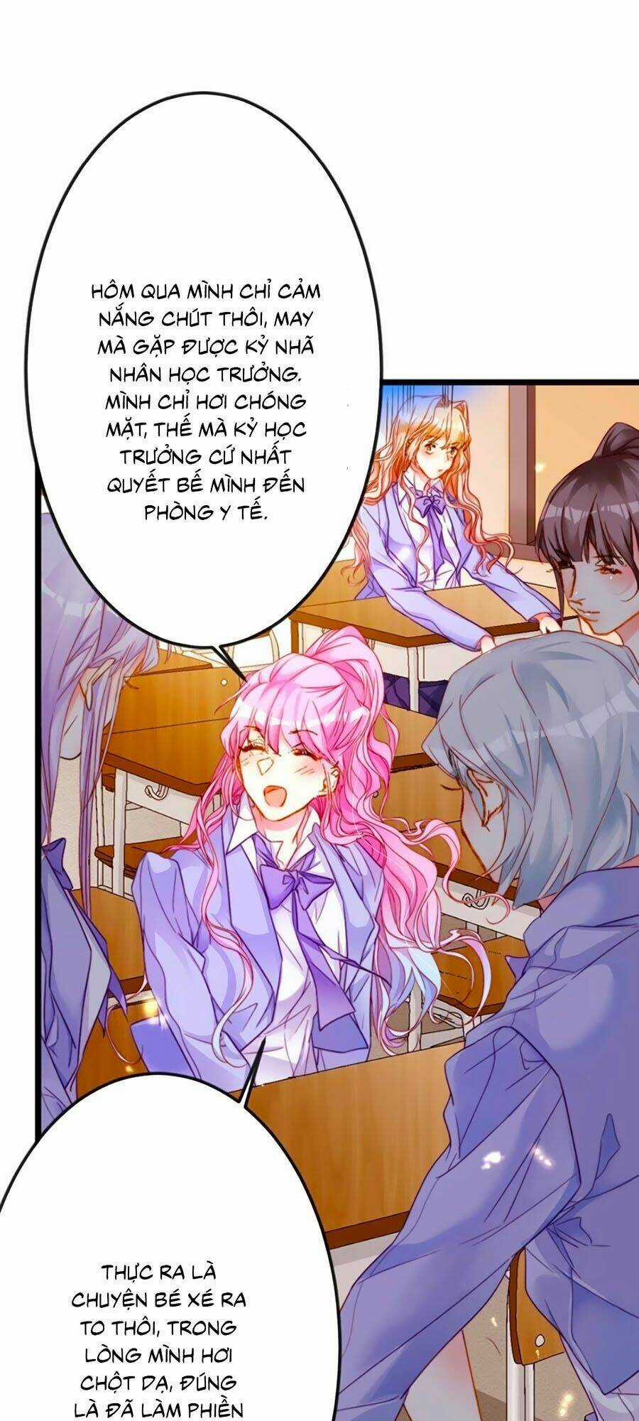 Tân Nương Long Tộc - Chapter 22 - Trang 9