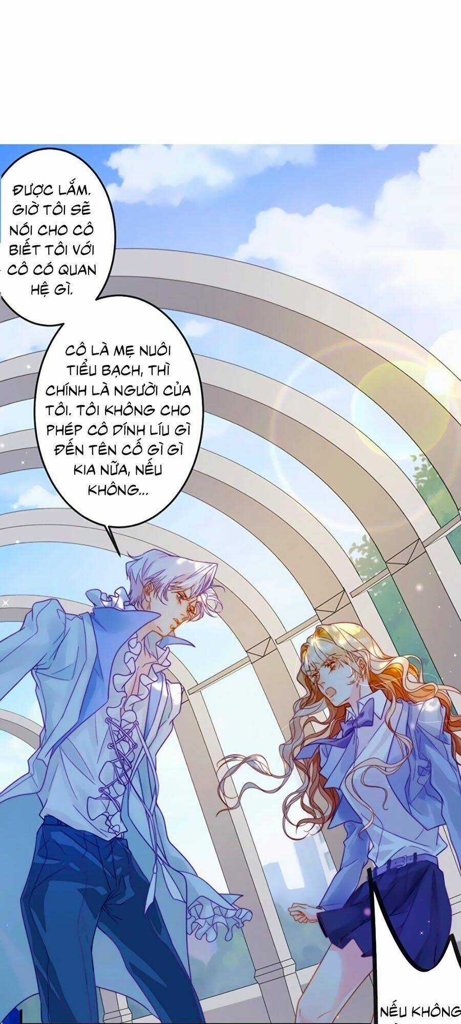 Tân Nương Long Tộc - Chapter 23 - Trang 29