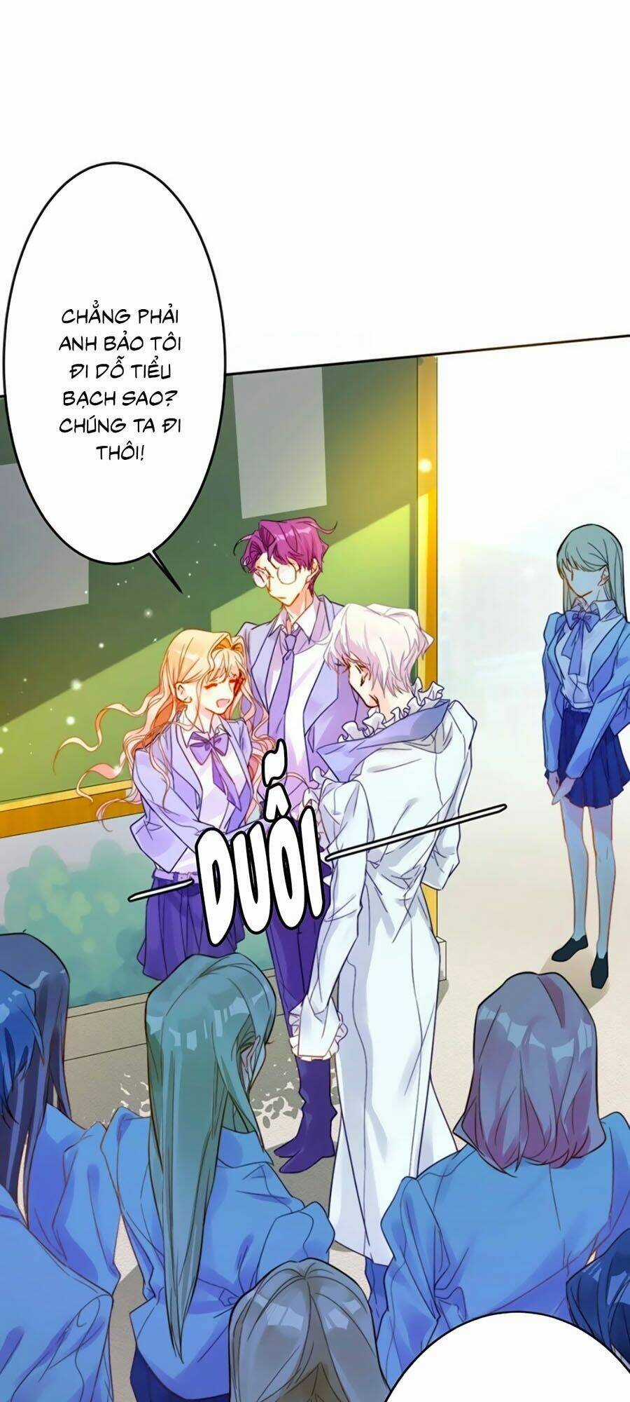 Tân Nương Long Tộc - Chapter 23 - Trang 5