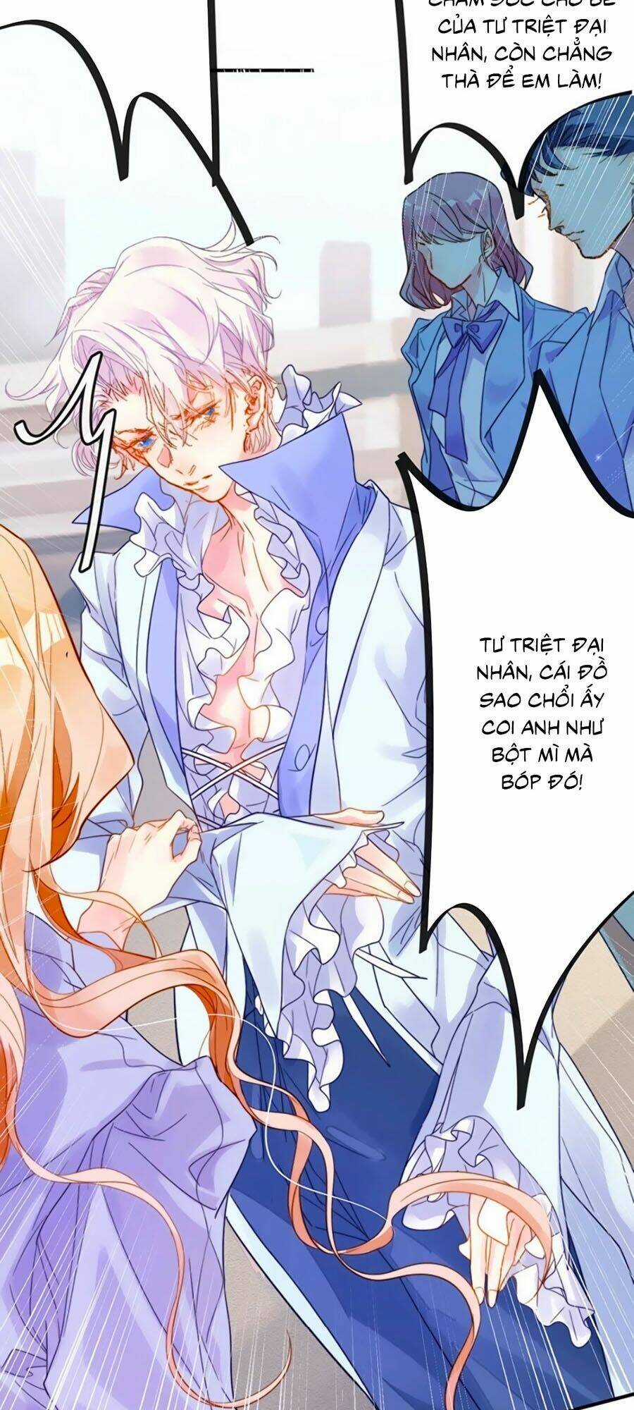 Tân Nương Long Tộc - Chapter 23 - Trang 9