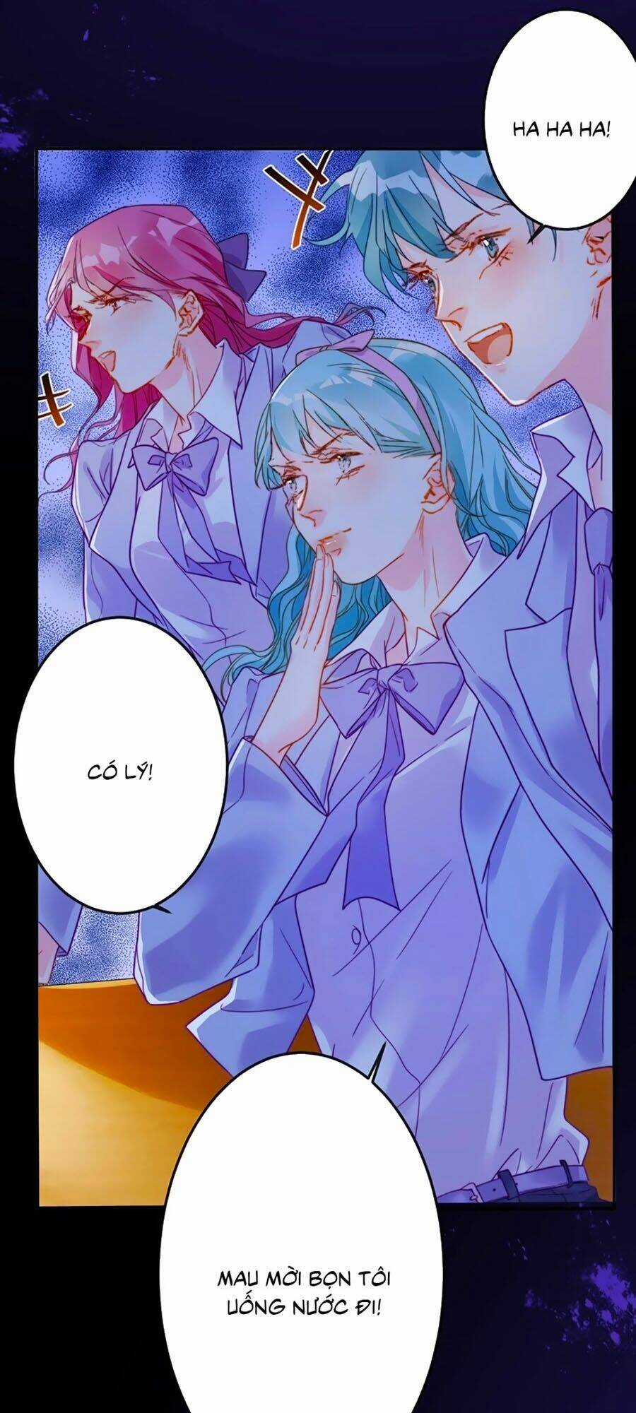 Tân Nương Long Tộc - Chapter 24 - Trang 9