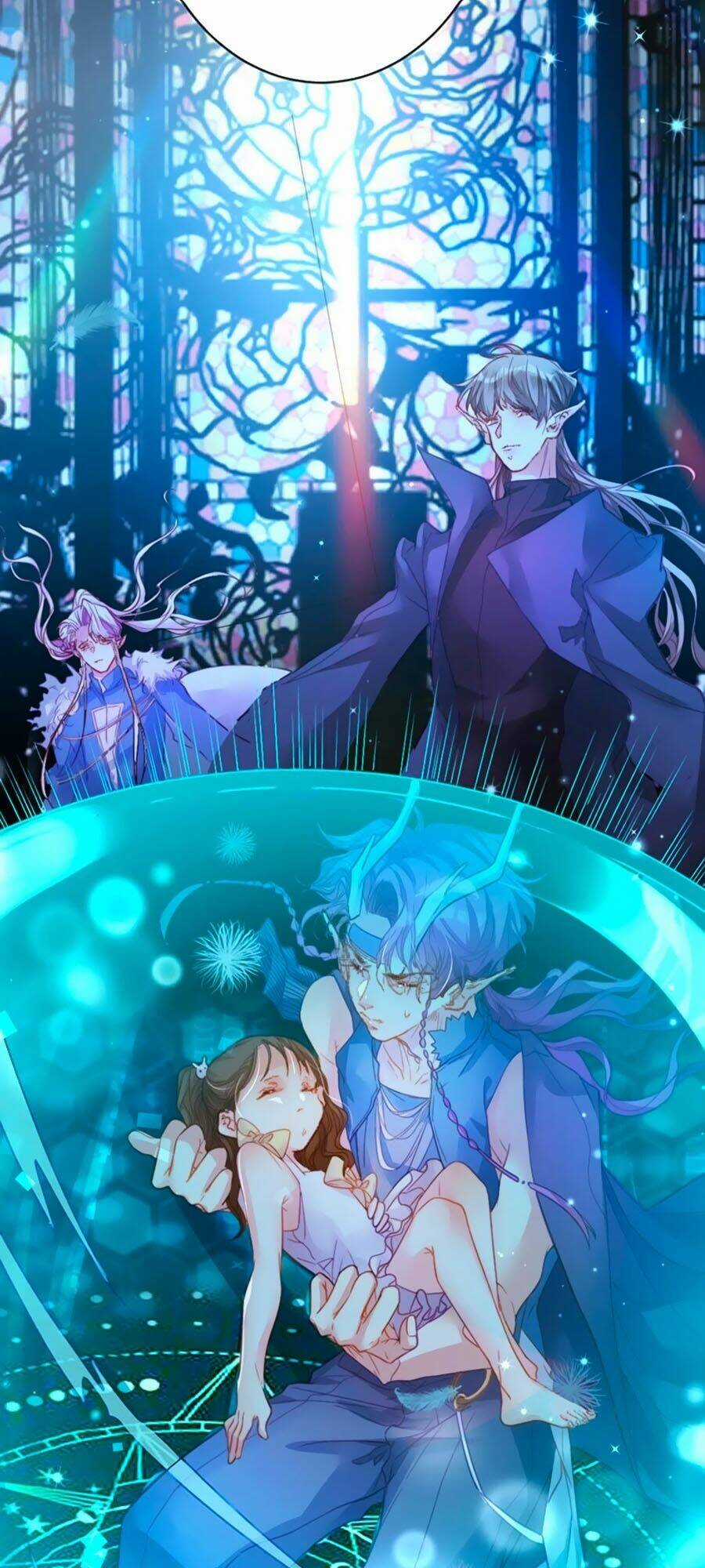 Tân Nương Long Tộc - Chapter 26 - Trang 34